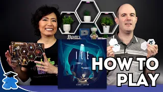 ICE Second Edition - Official How to Play. With sneak peak to Edifices & Guilds Expansion