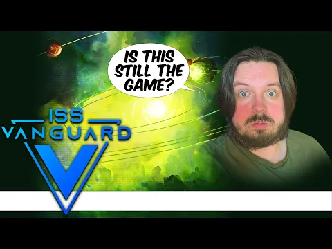 ISS Vanguard Revolutionises The Medium! [12]