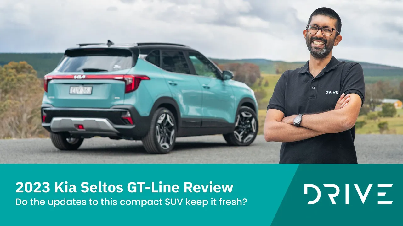 2023 Kia Seltos GT-Line | Do The Updates To This Compact SUV Keep It Fresh? | Drive.com.au