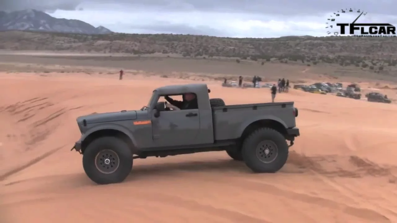 2013 Easter Jeep Safari Preview