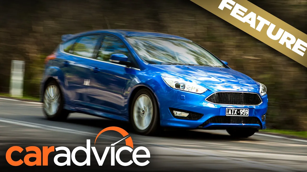 2016 Ford Focus Titanium: road trip through the Southern Highlands | A CarAdvice Feature