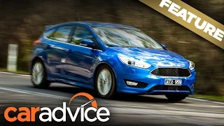2016 Ford Focus Titanium: road trip through the Southern Highlands | A CarAdvice Feature