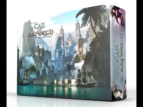 Call of Kilforth Mass Production Copy Unboxing