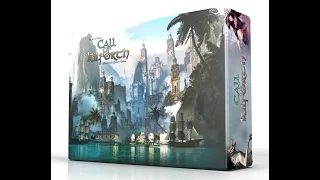 Call of Kilforth Mass Production Copy Unboxing