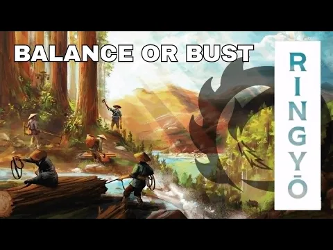 This Board Game Balances Nature Against Your Ambition