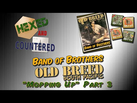 Band of Brothers: Old Breed South Pacific - Playthrough Part 3