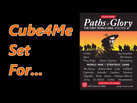Paths of Glory | Storage Solutions | Cube4Me