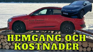 Volkswagen ID.7 från Åre till Uppsala via Sveg - Del 2 | Elbilsmagasinet