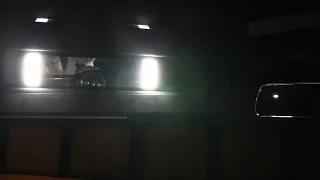 Nice trick for makeup lights in Model X