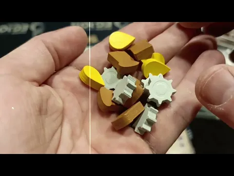 Resurgence - Unboxing