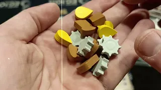 Resurgence - Unboxing