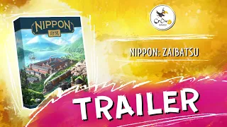 Nippon: Zaibatsu - Trailer