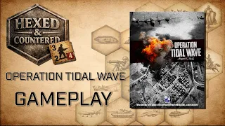 Operation Tidal Wave (High Flying Dice Games) - Gameplay