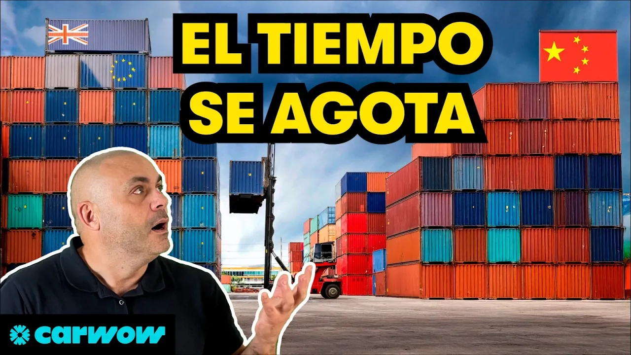 CHINA CONTRAATACA: CONGELA PLANES EN EUROPA MIENTRAS HAY MILES DE DESPIDOS: LA SITUACIÓN ES GRAVE