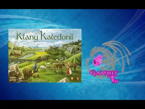 Klany Kaledonii / Clans of Caledonia - wideorecenzja