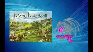 Klany Kaledonii / Clans of Caledonia - wideorecenzja