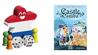 how to play Castle Combo