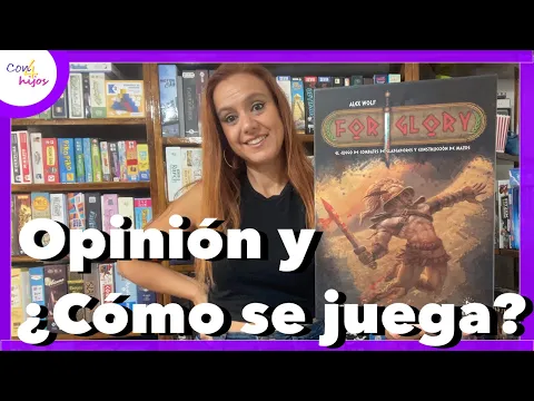 FOR GLORY (Last Level) Opinión y ¿Cómo se juega?