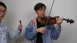 How Violin Techniques were Invented PART 2!