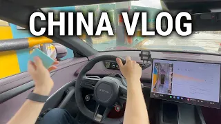 I Went To China To Drive And Review Cars