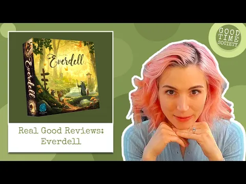 Everdell Board Game Review | Real Good Reviews