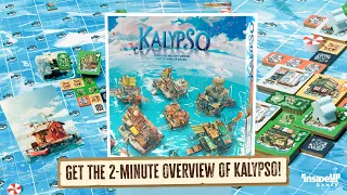 What is Kalypso? Game Overview and Mechanics