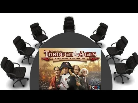 Through the Ages : A New Story of Civilisation Review - Chairman of the Board