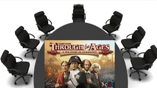 Through the Ages : A New Story of Civilisation Review - Chairman of the Board