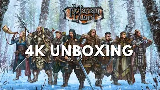 Isofarian Guard Unboxing 4K