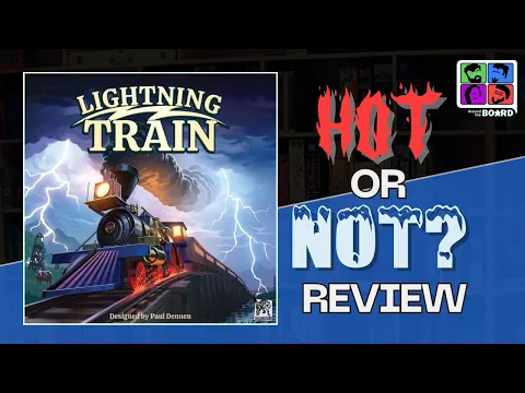 Lightning Train Review - Hot or Not