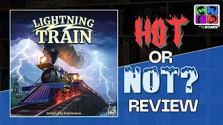 Lightning Train Review - Hot or Not