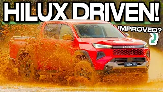 What’s the new Hilux like to drive? (Toyota Hilux 2026 Review)