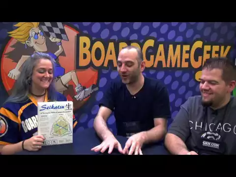 Seikatsu — Origins Game Fair 2016