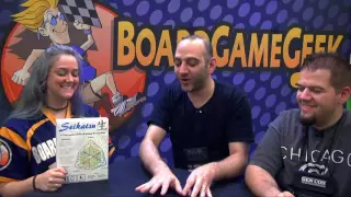 Seikatsu — Origins Game Fair 2016