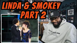 Linda Ronstadt and Smokey Robinson Part 2 | REACTION