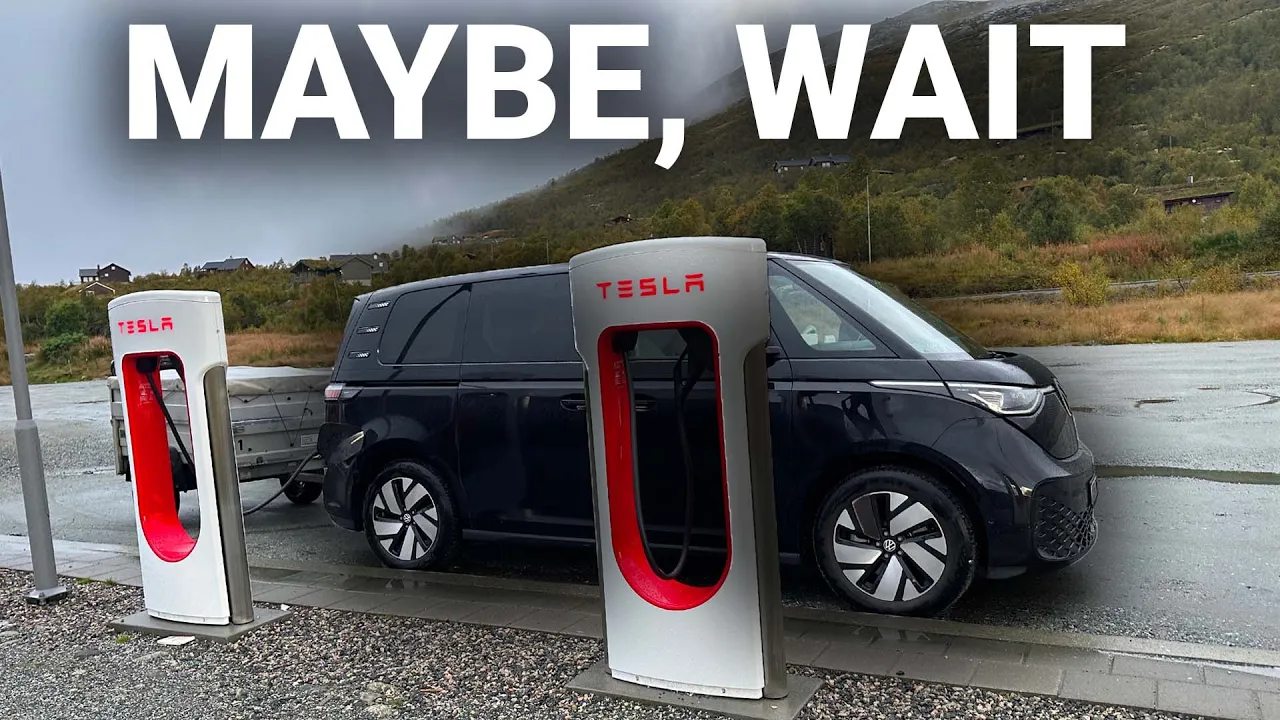 Rambling About the Volkswagen ID.Buzz - the Good and Bad