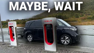 Rambling About the Volkswagen ID.Buzz - the Good and Bad