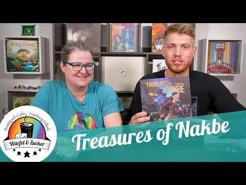 Wir zeigen euch: Treasures of Nakbe