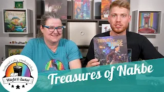 Wir zeigen euch: Treasures of Nakbe