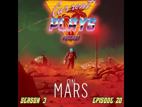 S3E20 - On Mars