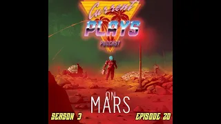 S3E20 - On Mars