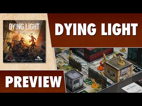 Dying Light - Kickstarter Preview