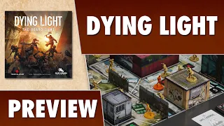 Dying Light - Kickstarter Preview