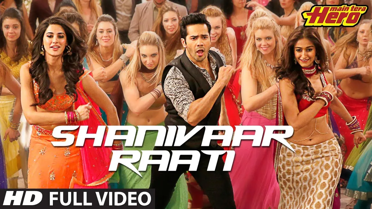 Shanivaar Raati Humein Neend Nahi Aati