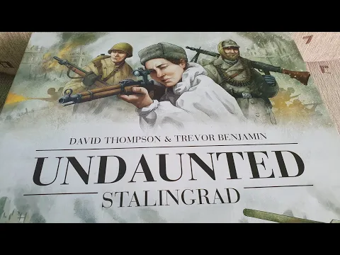 Undaunted: Stalingrad