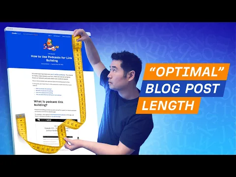 How Long Should a Blog Post Be (It