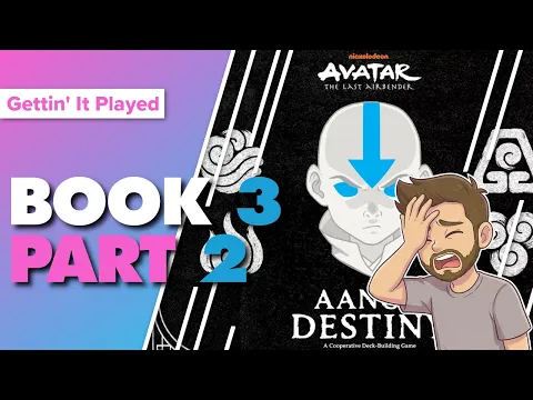 Avatar The Last Airbender Aang's Destiny Book 3 Part 2 Finale Playthrough