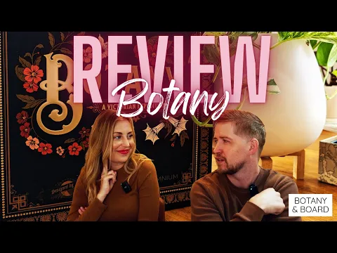 BOTANY | Review | Base Game and Expansions