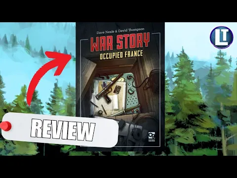 WAR STORY: Occupied France REVIEW