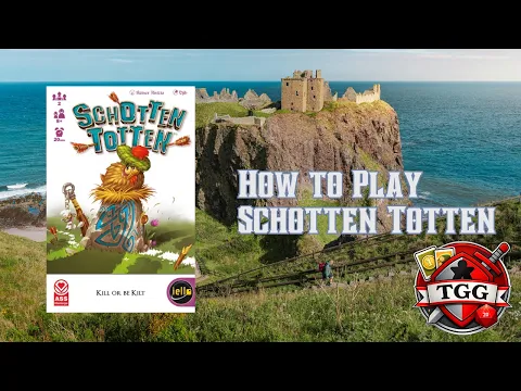How to Play Schotten Totten | Rules, Setup & Gameplay Tutorial